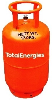 17kg cylinder