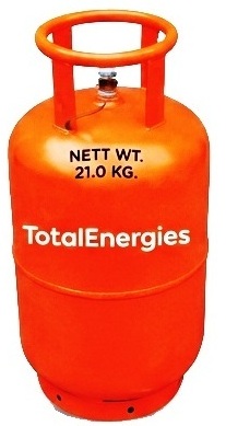 21kg cylinder