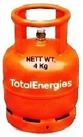 4kg cylinder